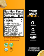 Load image into Gallery viewer, Nutrition facts