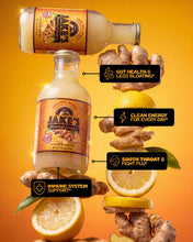 Load image into Gallery viewer, Jake's Bottle Organic Ginger Juice
