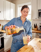 Load image into Gallery viewer, Jake's Bottle Organic Ginger Juice
