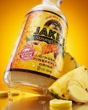Load image into Gallery viewer, Organic Ginger Pineapple juice