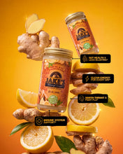 Load image into Gallery viewer, Antioxidant Ginger Juice