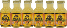 Load image into Gallery viewer, 12oz 12 Pack Pineapple Organic Ginger Juice