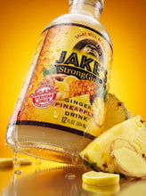 Load image into Gallery viewer, Jake's 64oz Bottle-Organic Ginger Juice