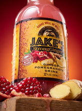 Load image into Gallery viewer, Jake's 64oz Bottle-Organic Ginger Juice