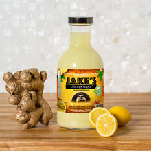 Load image into Gallery viewer, Jake&#39;s StrongGinger@ 32oz Bottle (Free Shipping)

