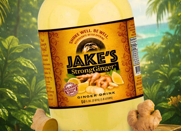 organic ginger