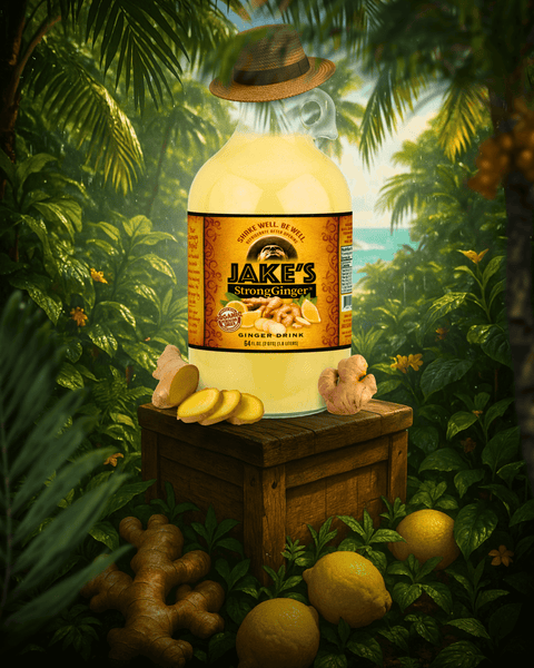Looking for Pure Ginger Juice? Here’s Where to Find It