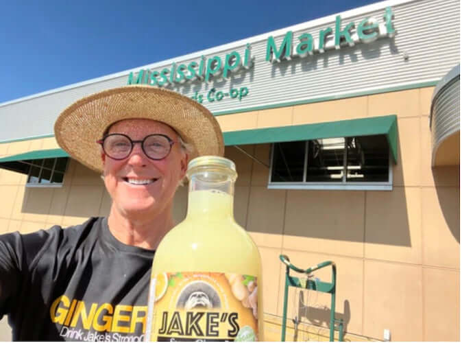 Minnesota Loves Jake’s Ginger!
