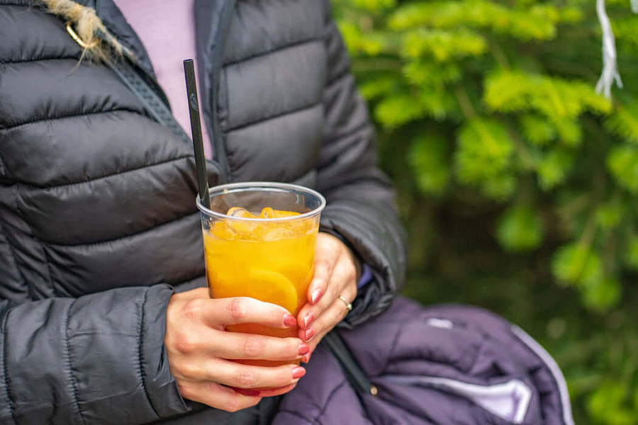 Jake's Ginger Juice as a Natural Remedy in Minnesota