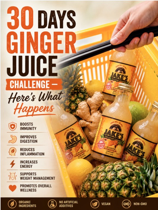 what are the benefits of ginger juice