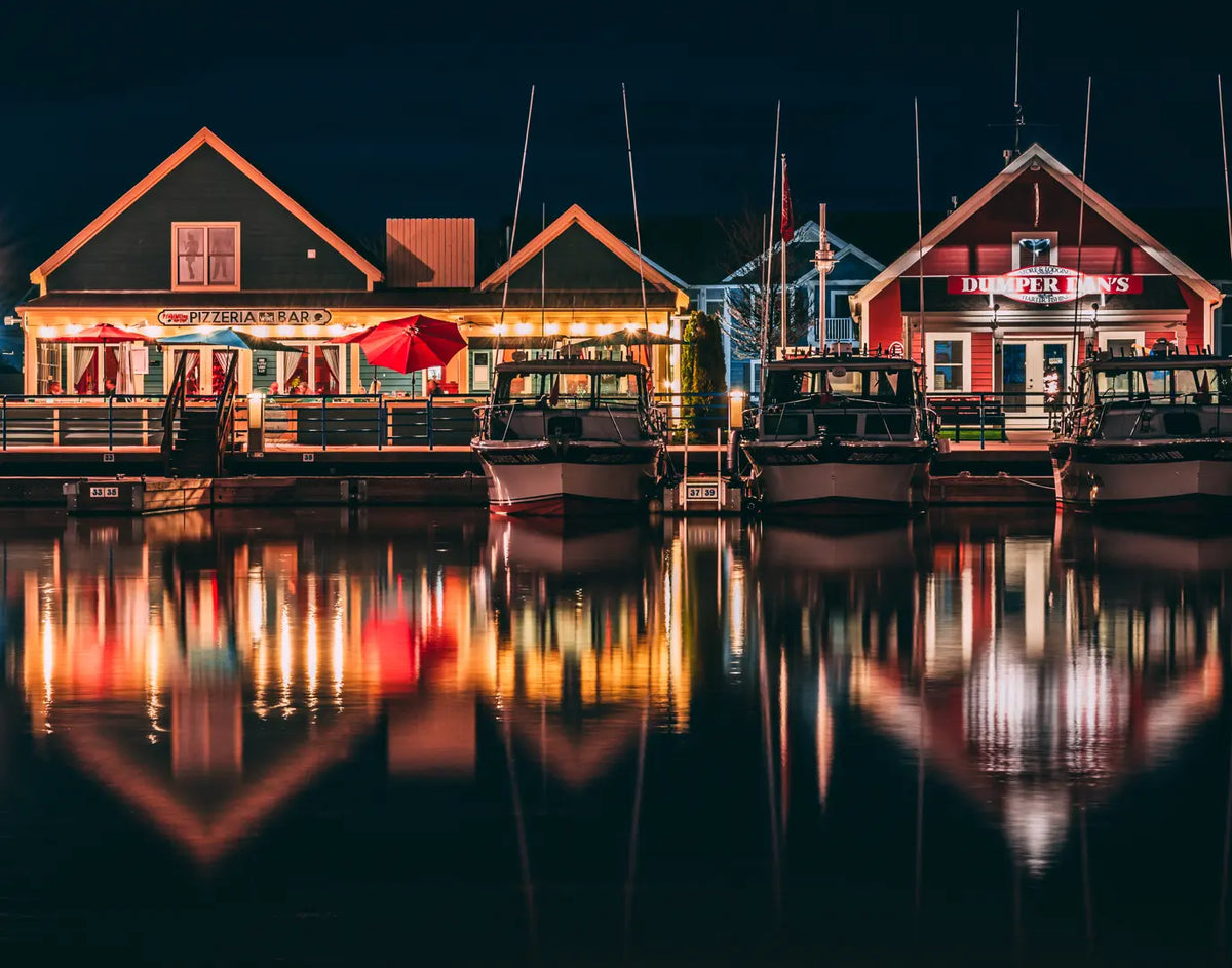 waterfront 