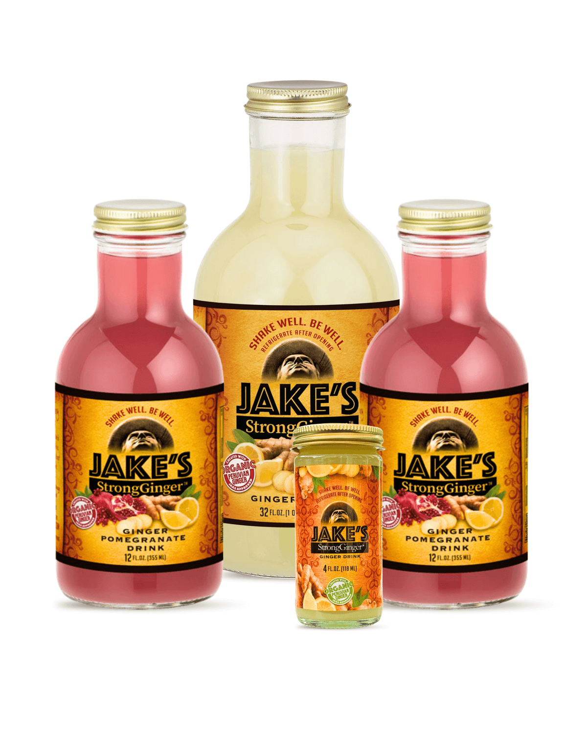 Order organic ginger juice online