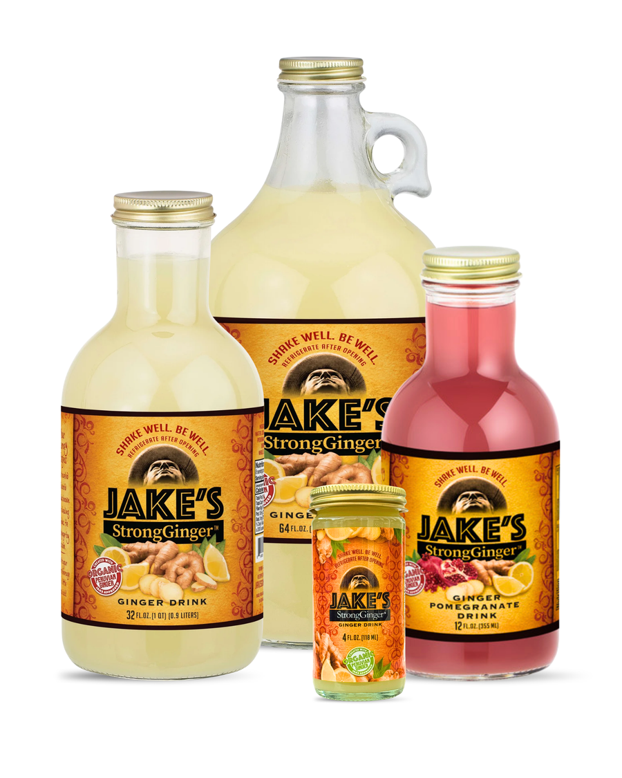 Order organic ginger juice online