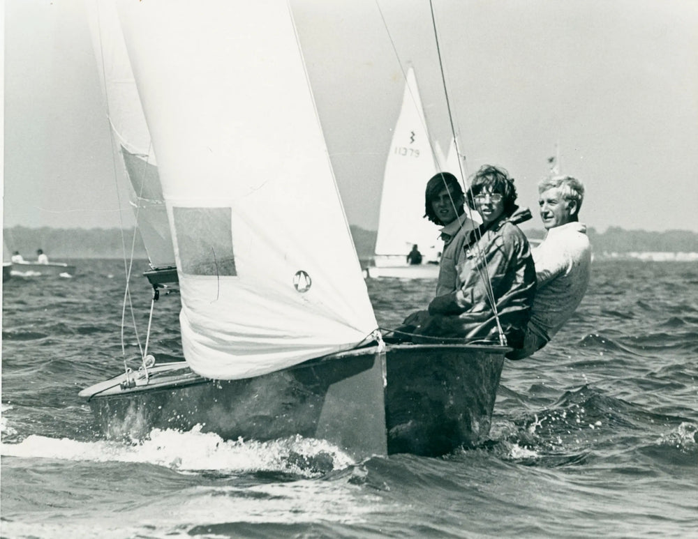The journey that introduced Frank Jake Jacobson to ginger