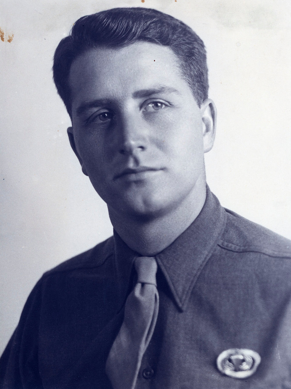 Frank Jake Jacobson during his years of service and travel