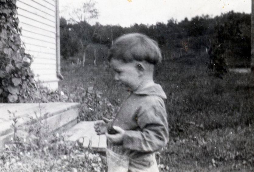 Frank Jake Jacobson and his Wisconsin roots