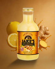 Load image into Gallery viewer, Jake&#39;s 32oz Organic StrongGinger™ Drink
