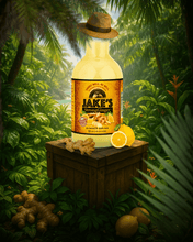Load image into Gallery viewer, Jake&#39;s 32oz Organic StrongGinger™ Drink
