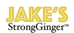 Jake's Strong Ginger Ginger Juice Logo
