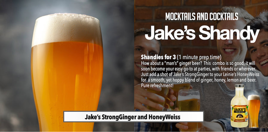 Jake's Shandy