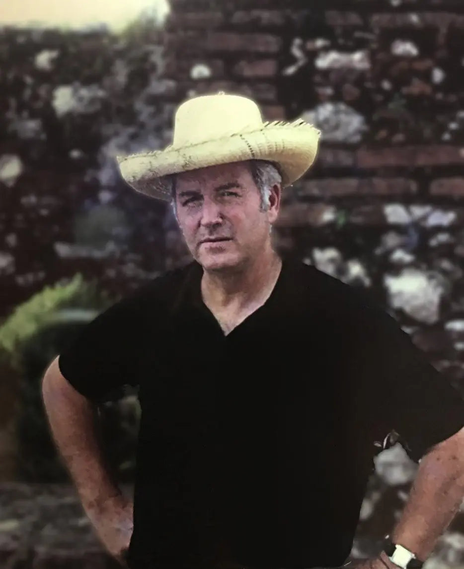 Frank Jake Jacobson, the man behind the Jake's name