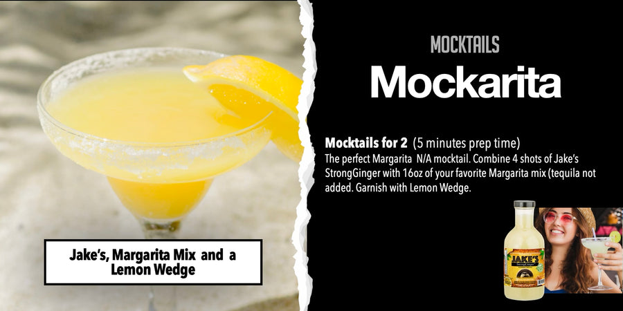 Jake's Mockarita