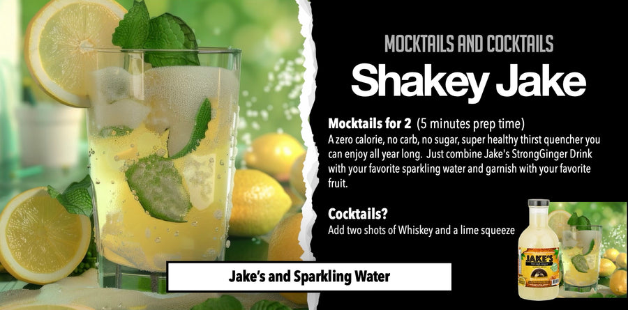 The Shakey Jake