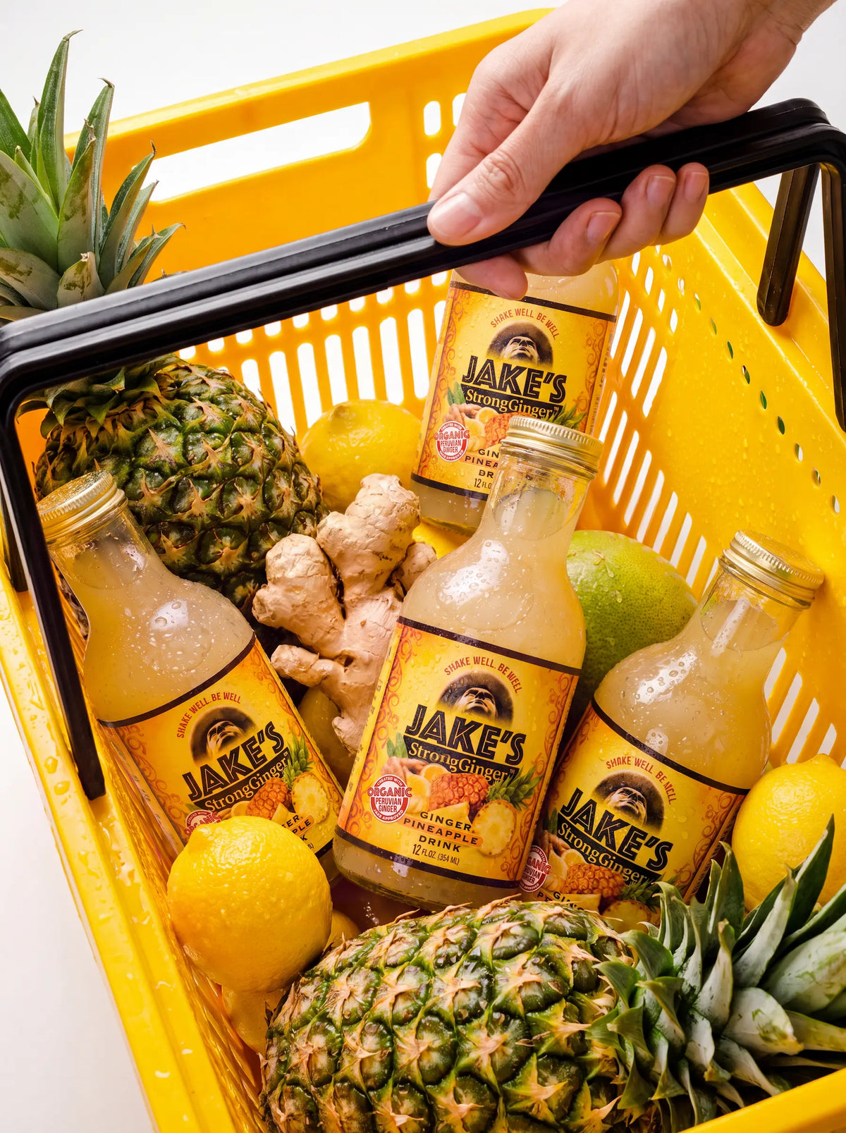 organic pineapple juice