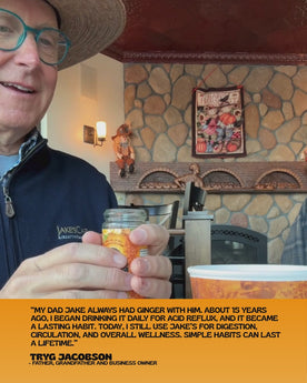 Ginger Juice