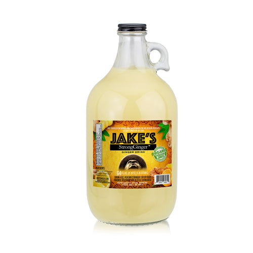 Jake's StrongGinger™ 32oz Bottle