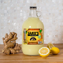 Load image into Gallery viewer, Jake&#39;s StrongGinger™ 64oz Growler
